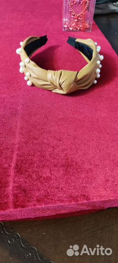 Ободок для волос