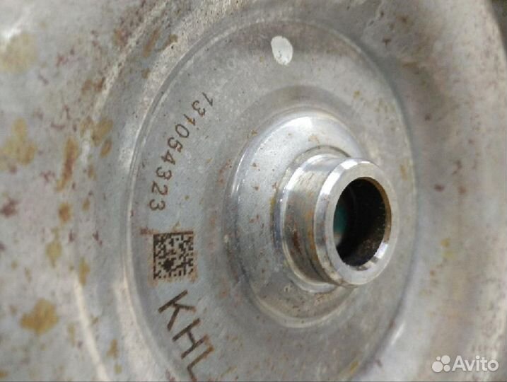 Акпп/вариатор/робот Kia Optima