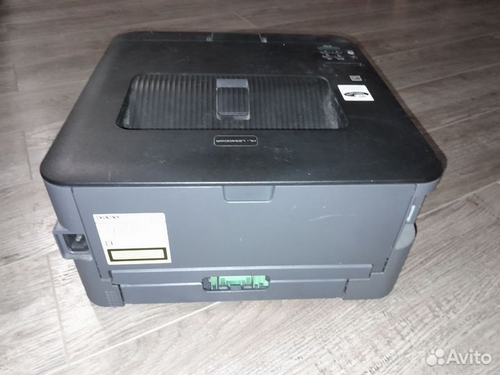 Принтер ч/б с двусторонней печатью А4 Brother HL-L