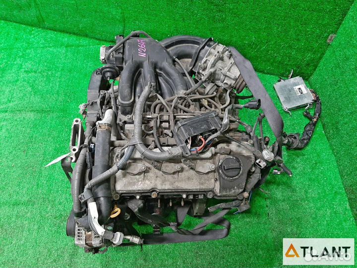 Двс toyota alphard