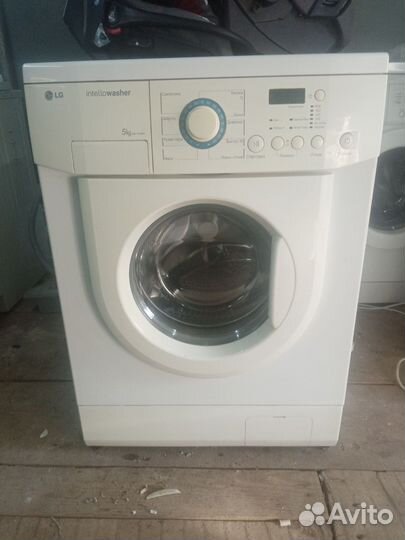 Стиральная машина бу
