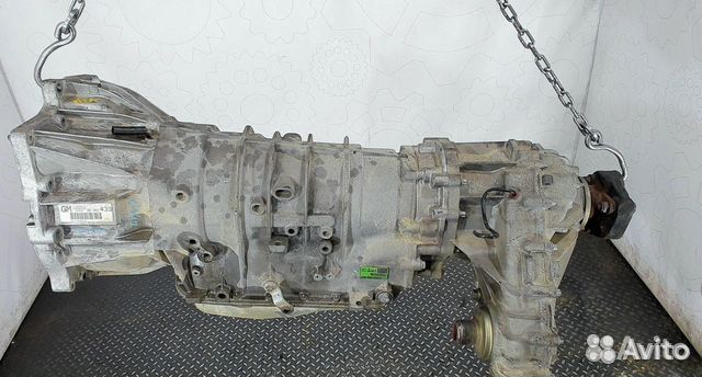 АКПП автомат BMW X5 E53 3л 30 6D 1