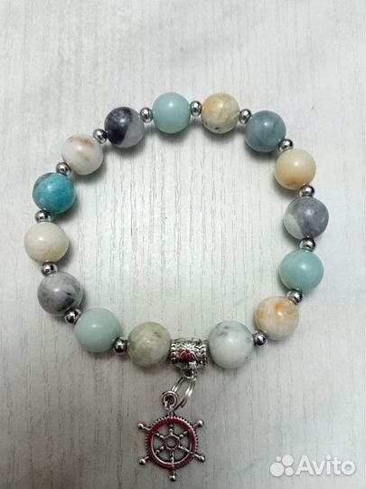 Браслеты женские из камней