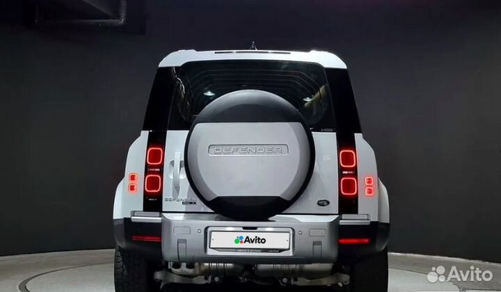 Land Rover Defender 2.0 AT, 2020, 25 886 км