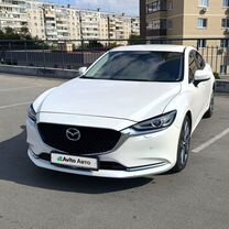 Mazda 6 2.0 AT, 2019, 86 000 км, с пробегом, цена 2 549 000 руб.