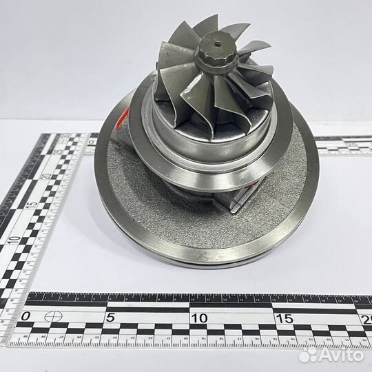 Картридж турбины BMW 750dX