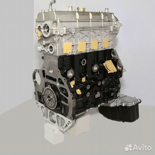 Двигатель GW4D20D на Grеаt Wаll Ноvеr Н5 2012