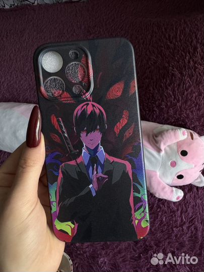 Чехол на iPhone 14 pro max