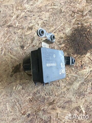 Блок ABS (насос) Skoda Octavia