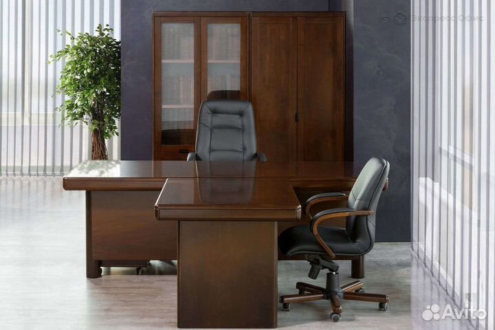 Кабинет руководителя Zaragoza