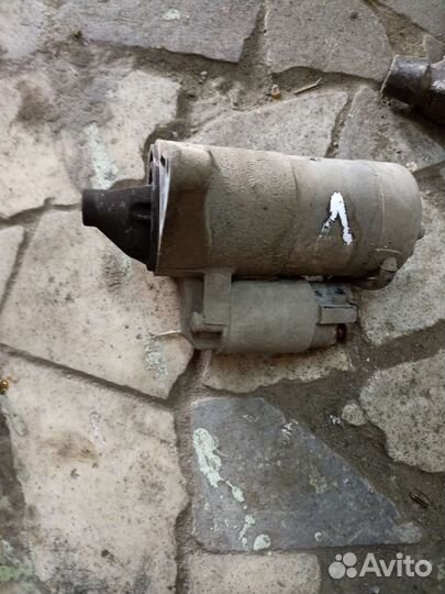 Стартер lifan solano 620