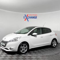 Peugeot 208 1.6 AT, 2013, 70 369 км, с пробегом, цена 847 000 руб.