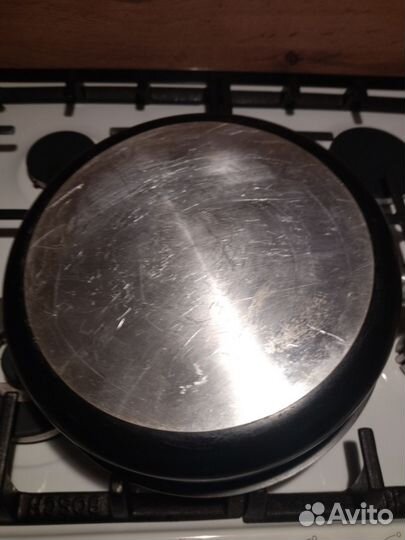 Сковорода сотейник
