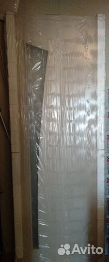 Двери межкомнатные новые