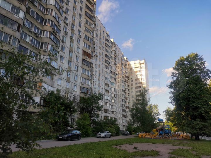 1-к. квартира, 38,8 м², 16/16 эт.