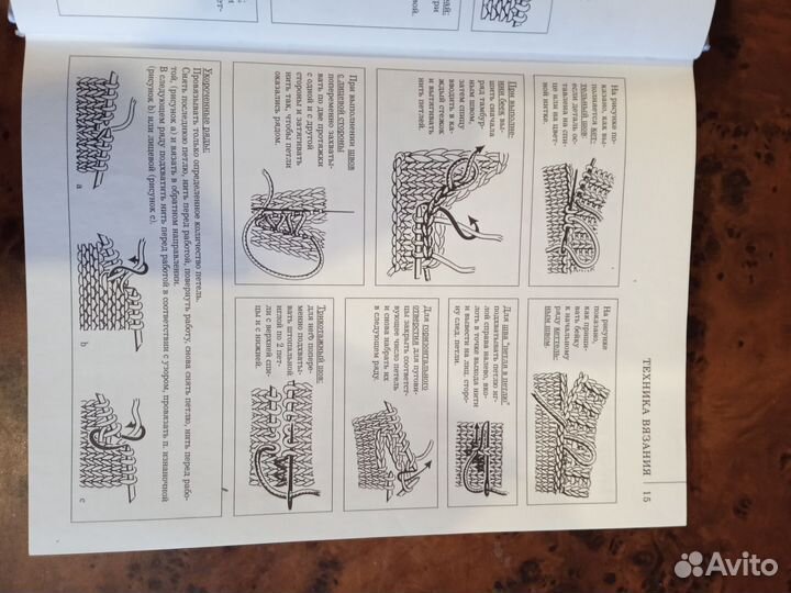 Всё о вязании