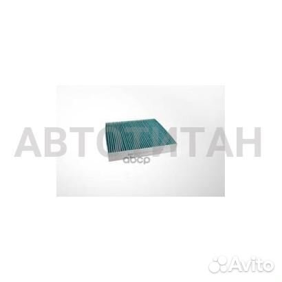 Фильтр салонный антиаллергенный Volkswagen Polo V