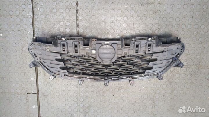 Решетка радиатора Opel Mokka, 2017