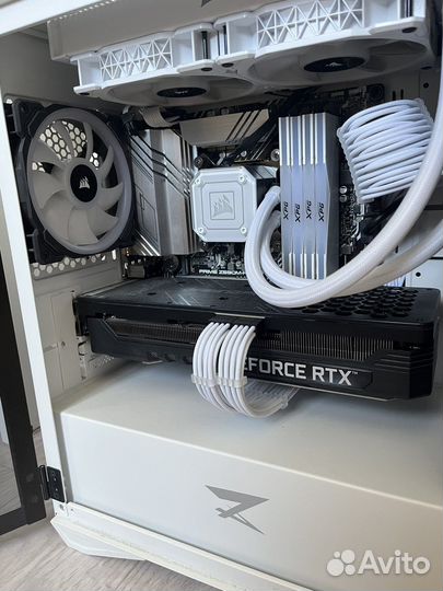 Игровой пк rtx 3070
