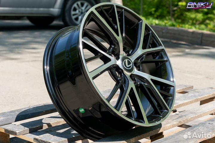 Диски Lexus/Toyota R17 J7.0 ET45 5*114.3 (P068)