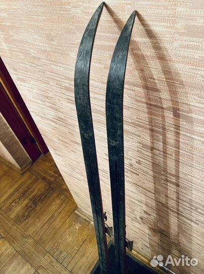 Лыжи советские