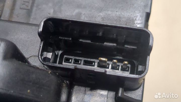 Замок двери Nissan Juke, 2011