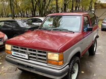 Ford Bronco 4.9 MT, 1989, 153 000 км, с пробегом, цена 730 000 руб.