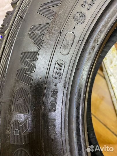 Nokian Tyres Nordman RS 185/60 R14 82T