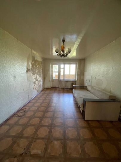 3-к. квартира, 63 м², 2/5 эт.