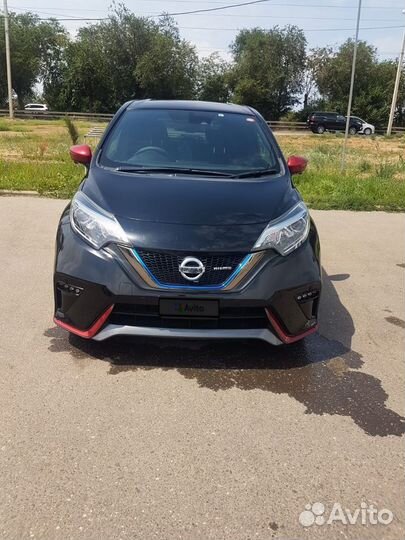 Nissan Note 1.2 AT, 2017, 130 000 км