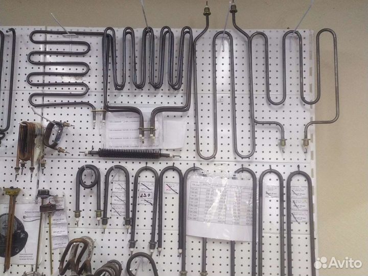 Тэн для Каменки электрической (сауна )