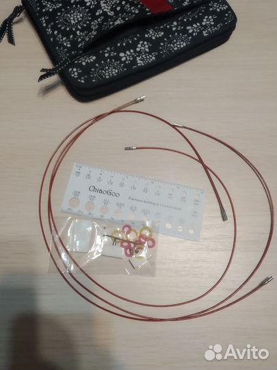 Спицы для вязания Чиагу набор