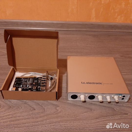 Музыкальное оборудование