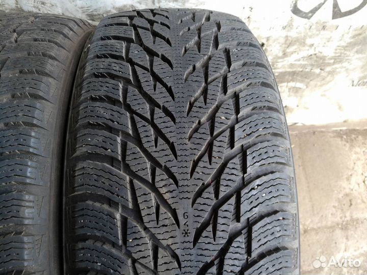 Nokian Tyres Hakkapeliitta R3 225/50 R17 98R
