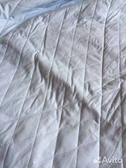 Покрывало на кровать авторской работы