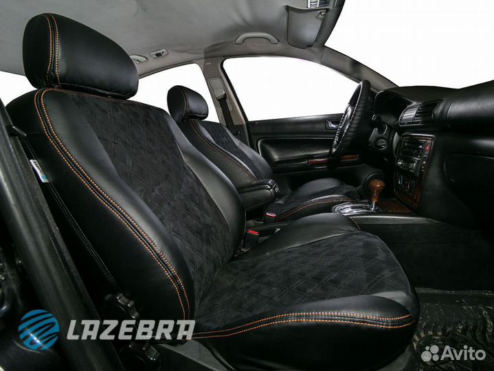 Чехлы из экокожи для Volkswagen Passat B5