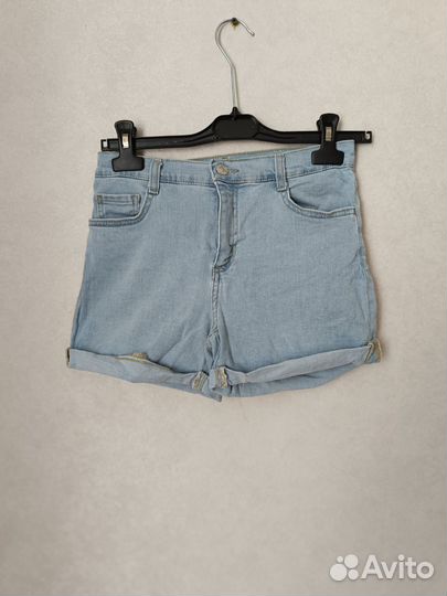 Женские джинсовые шорты