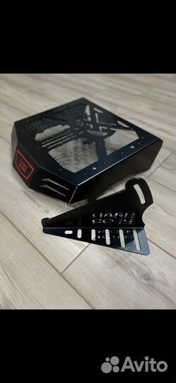 Вынос радиатора CF moto цф мото x5/x6/500/500-2A