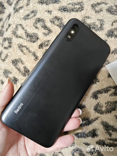 Xiaomi Redmi 9A, 2/32 ГБ