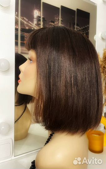 Парик женский