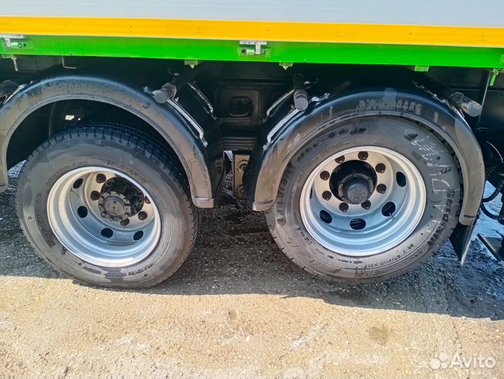 Daewoo Novus с КМУ, 2013