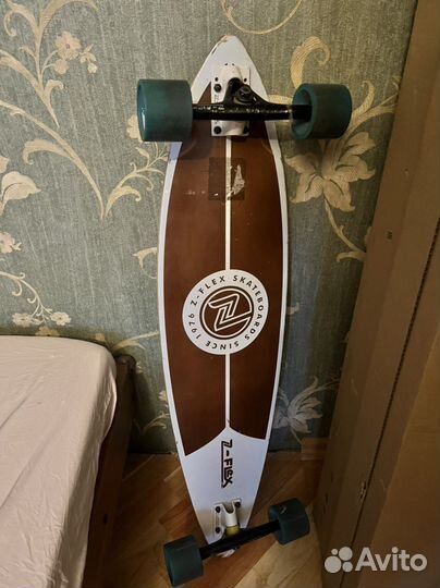 Лонгборд z flex