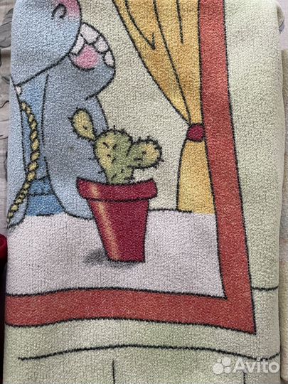 Детское постельное белье