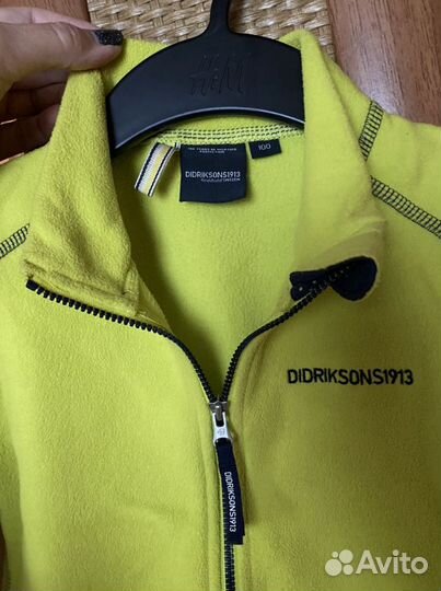 Костюм флисовый Didriksons 100