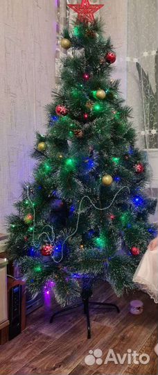Елка искусственная 210 см