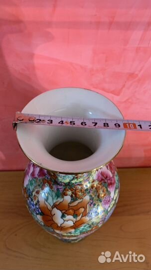 Ваза для цветов китай