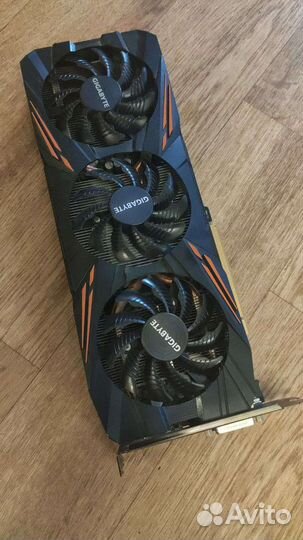 Gigabyte gtx 1070 ti G1