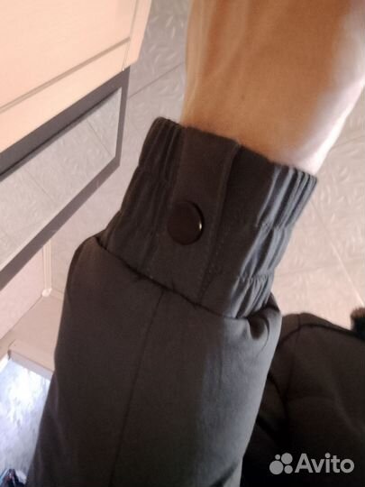 Мужская зимняя куртка