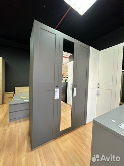 Шкафы IKEA система PAX