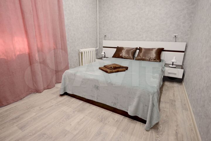 2-к. квартира, 50 м², 3/5 эт.
